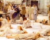 劳伦斯 阿尔玛 塔德玛 : 安飞沙的女人们